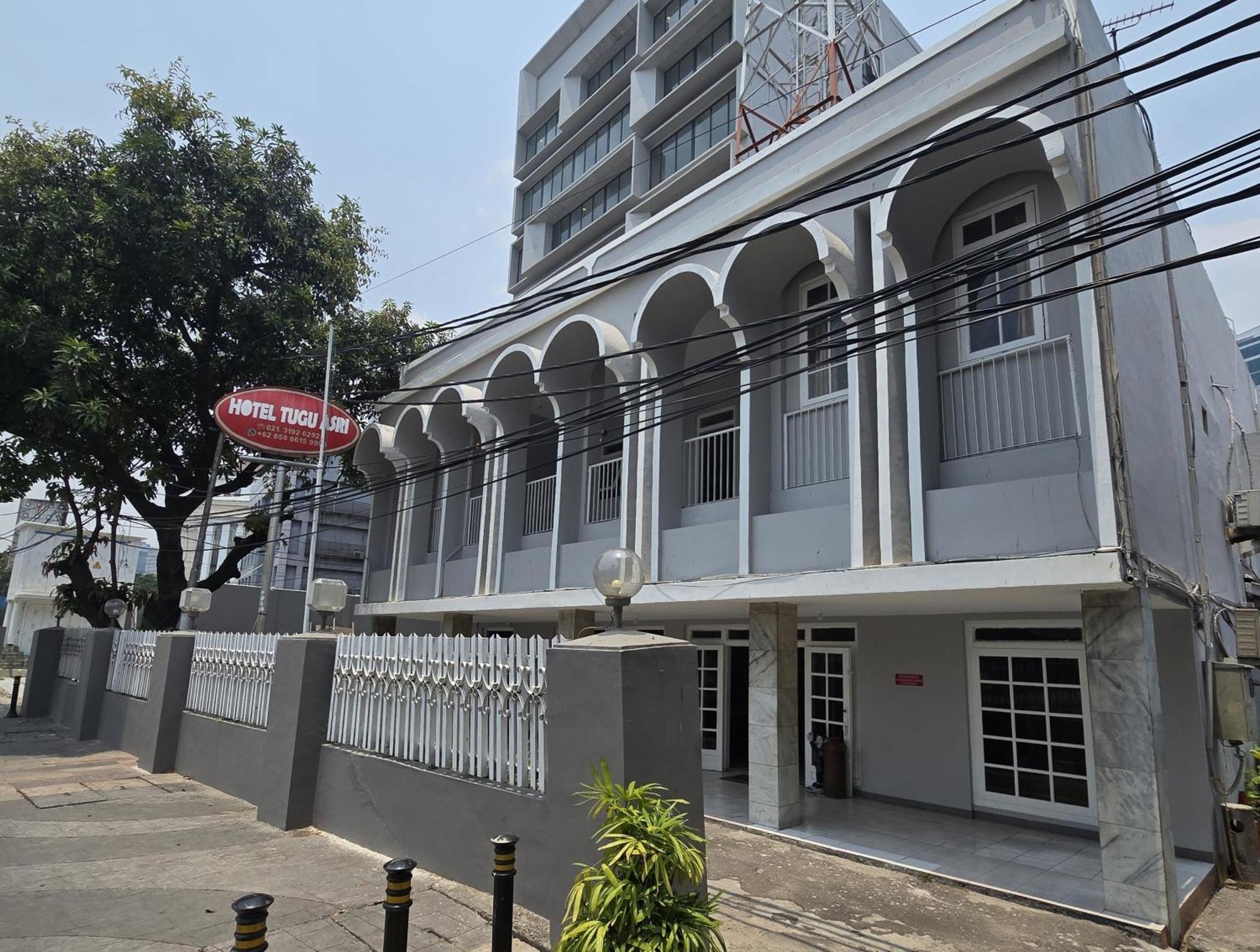 Hotel Tugu Asri Jakarta Exterior photo