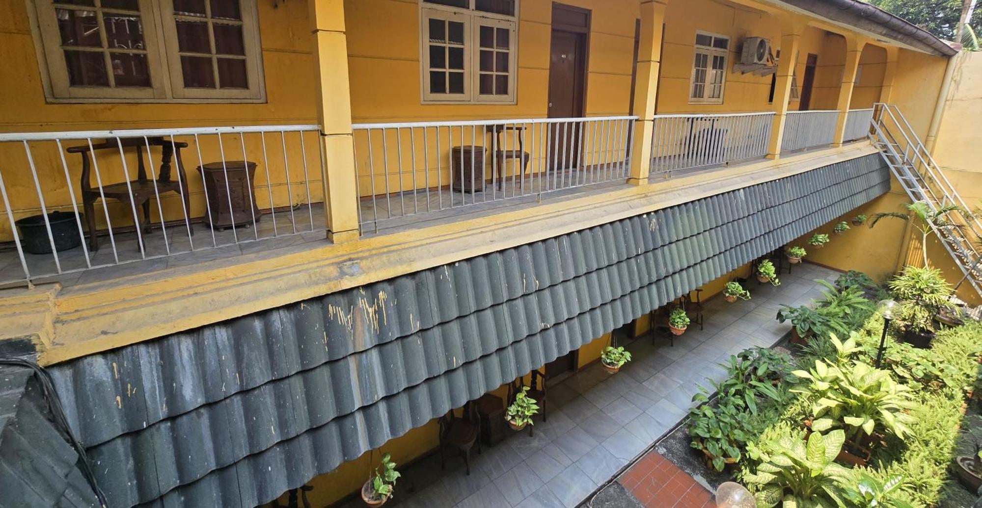Hotel Tugu Asri Jakarta Exterior photo