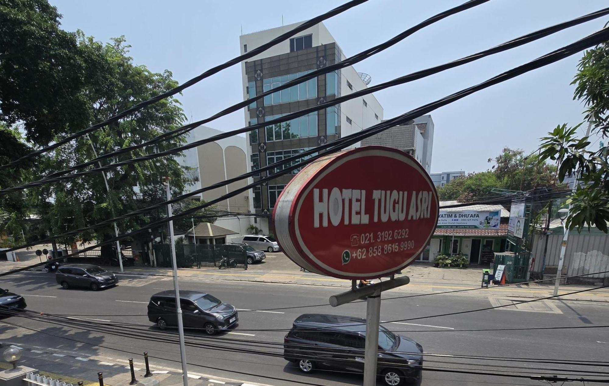Hotel Tugu Asri Jakarta Exterior photo