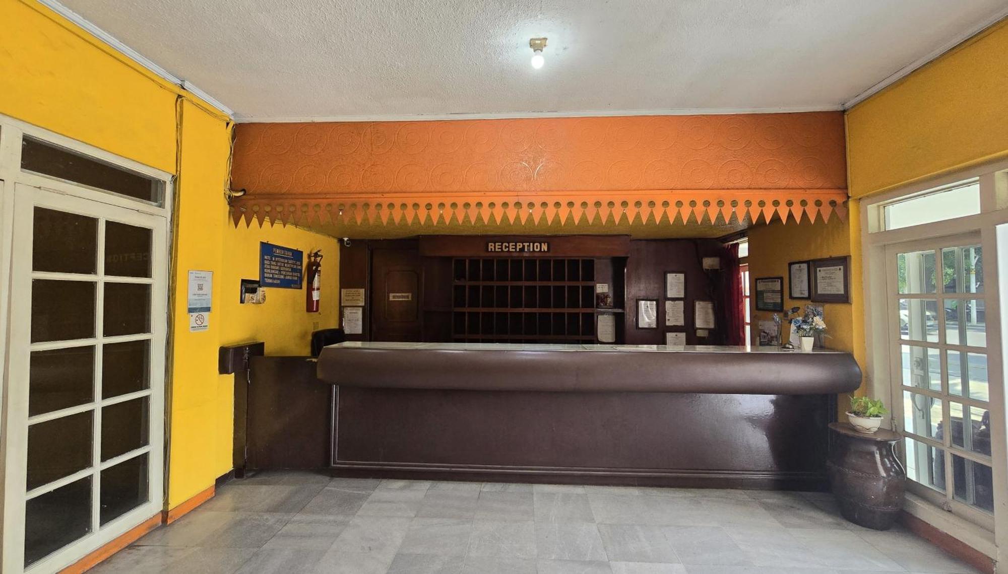 Hotel Tugu Asri Jakarta Exterior photo