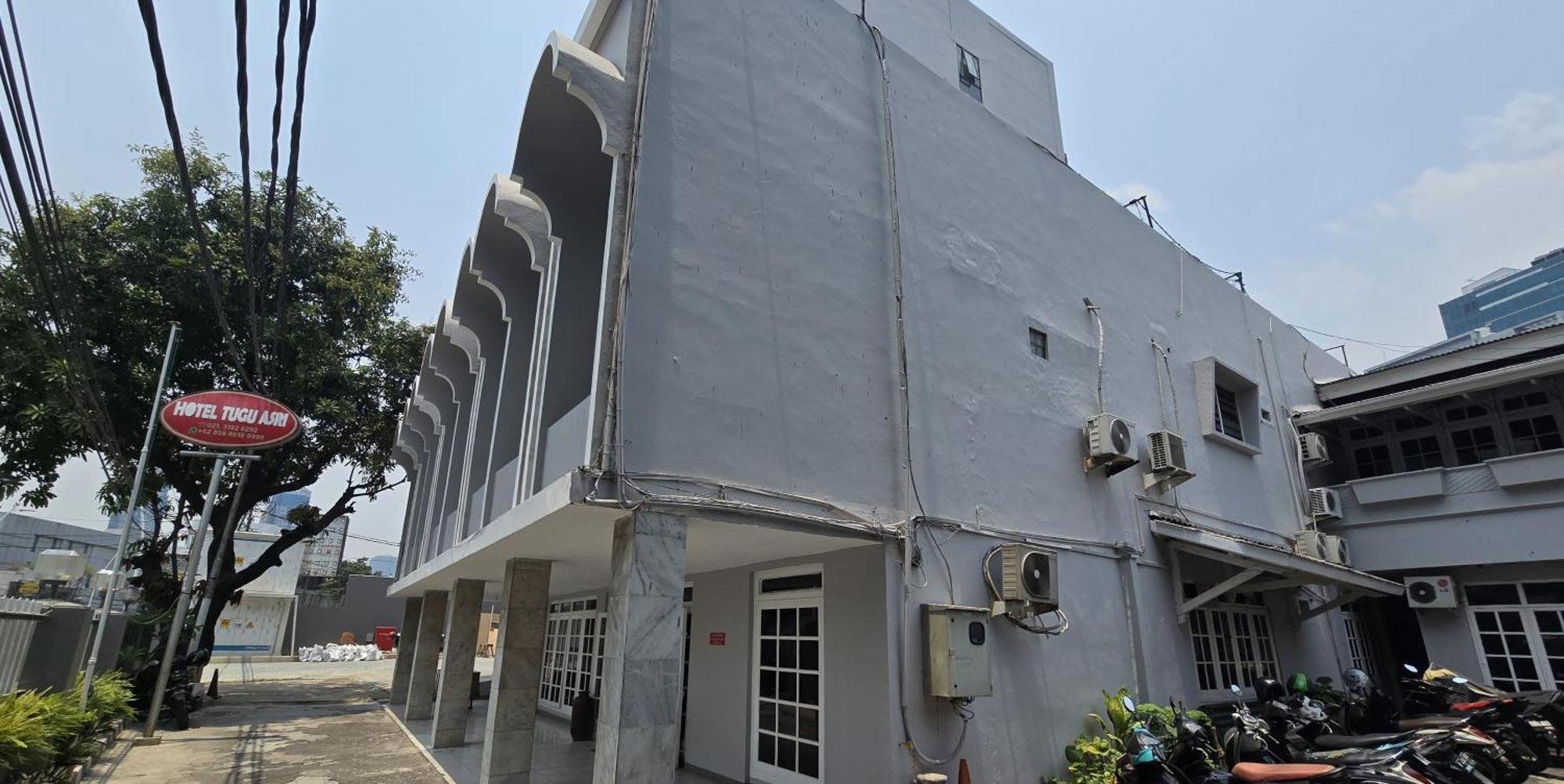 Hotel Tugu Asri Jakarta Exterior photo