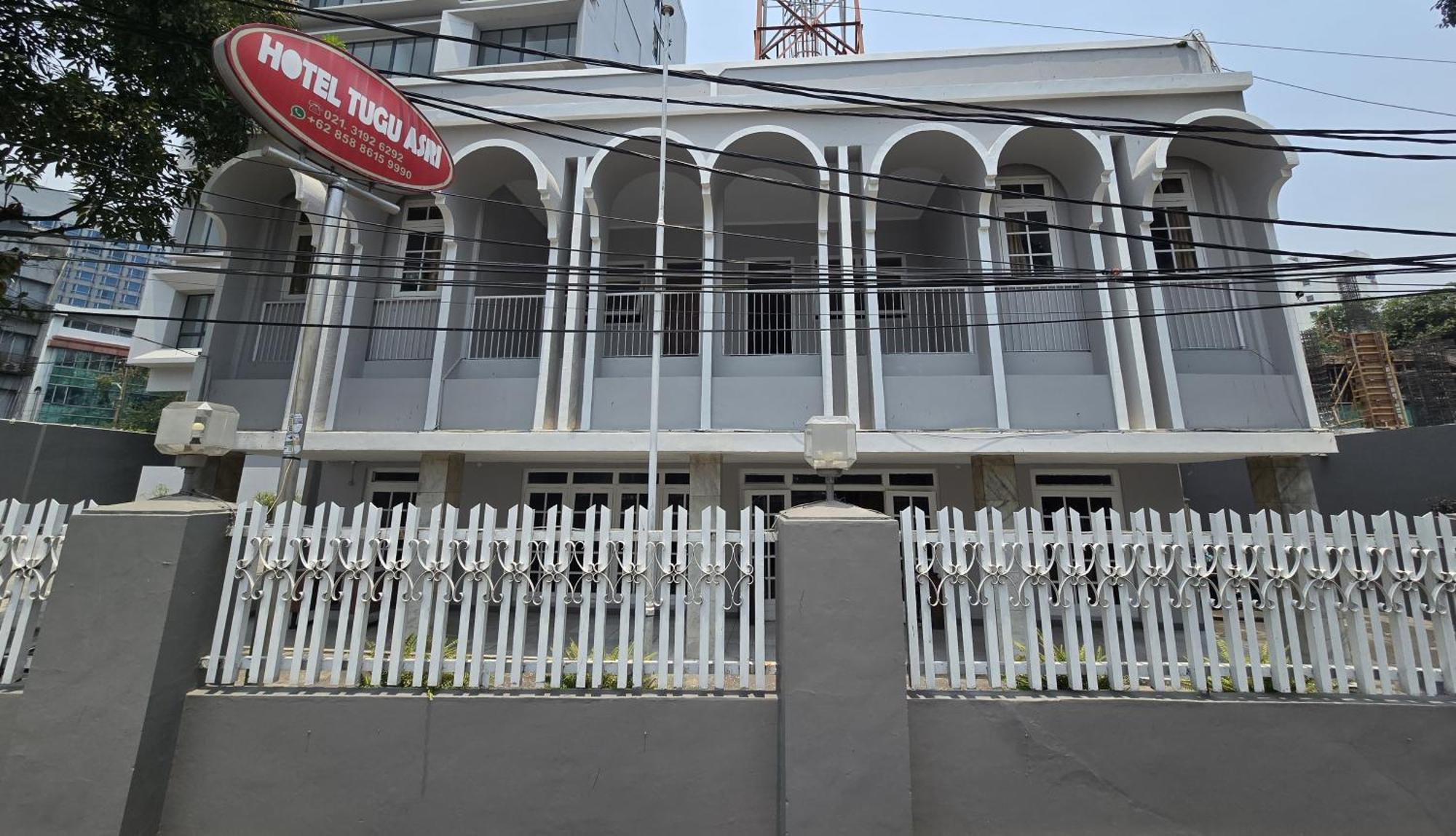 Hotel Tugu Asri Jakarta Exterior photo