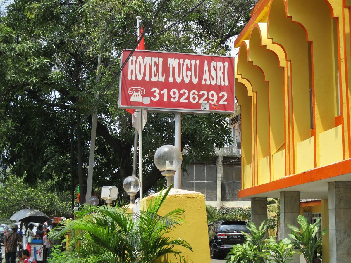 Hotel Tugu Asri Jakarta Exterior photo